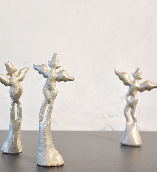 Skulptur ENGEL in 935 designed by Regina Schütz